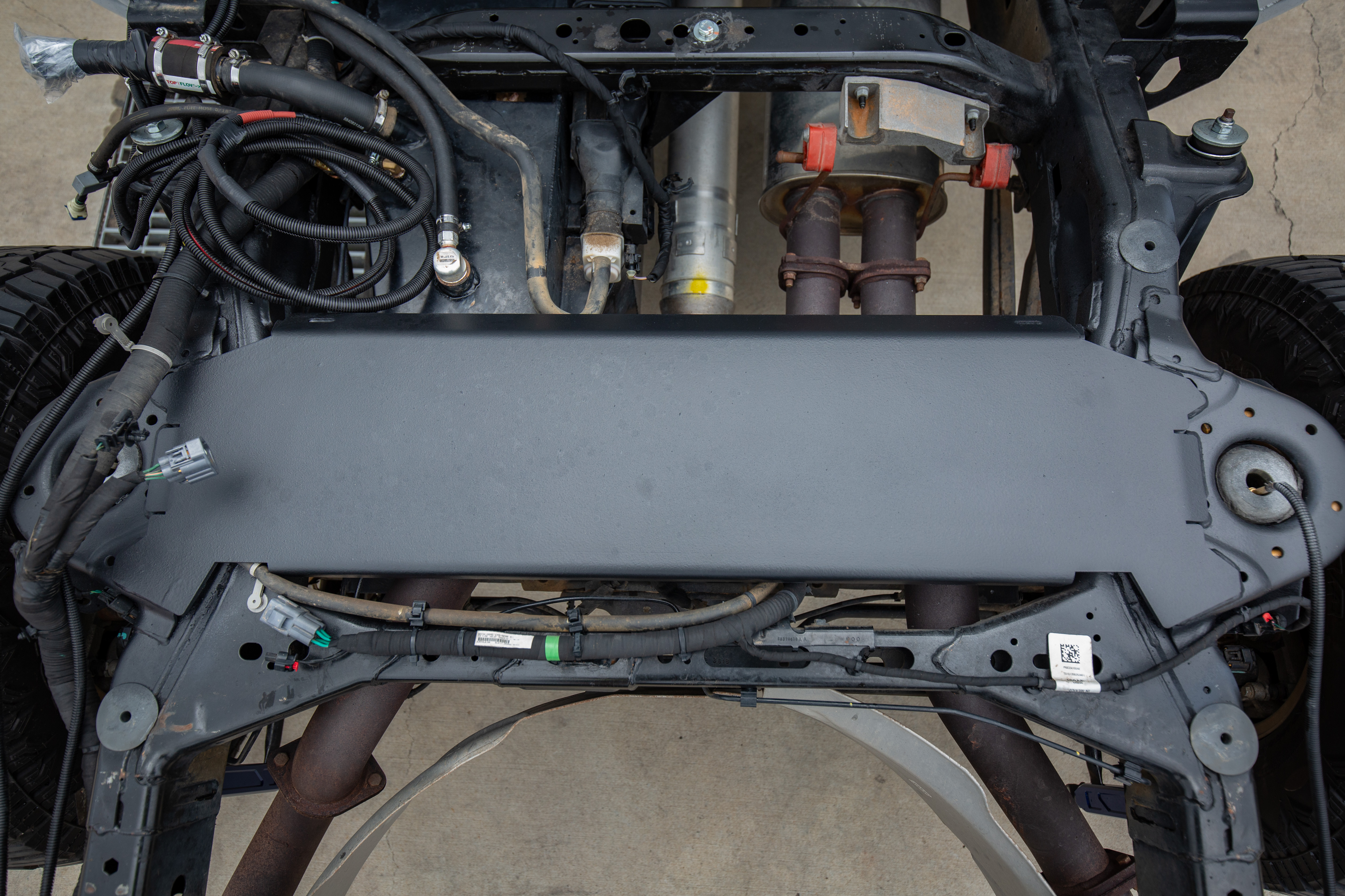 Superior Chassis Brace/Repair Plates Suitable For Ram 1500 DT 2019 On  - CBWD-A-R1502-D